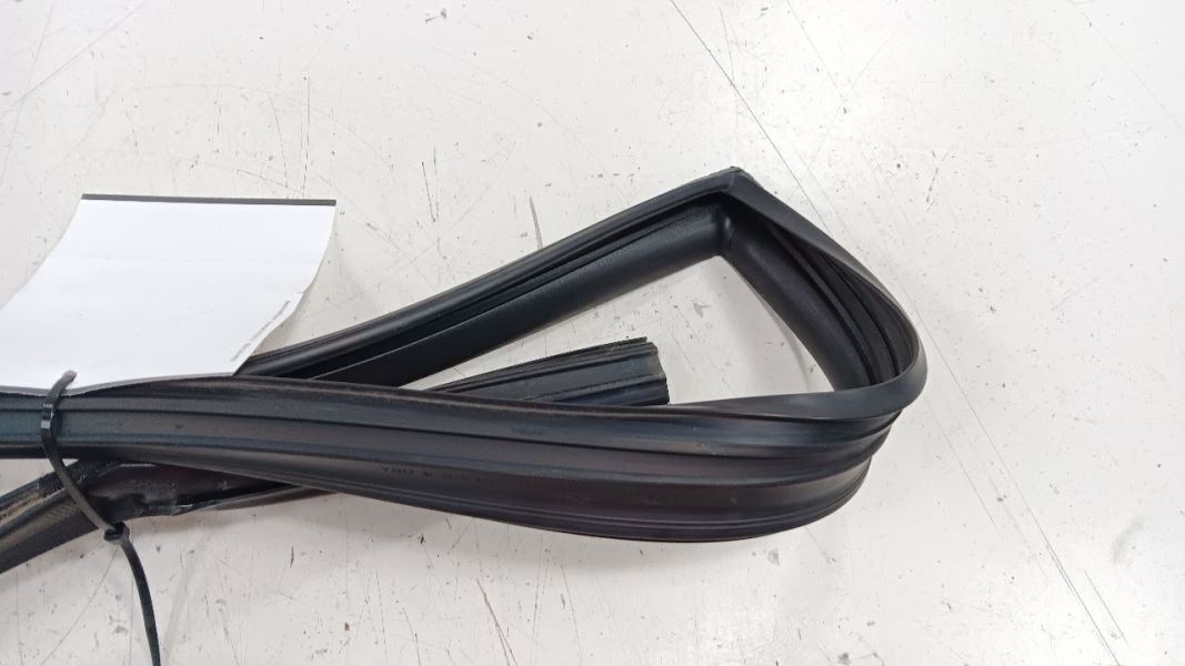 Hyundai Sonata Door Glass Window Seal Rubber Right Passenger Rear Back 2018 2019