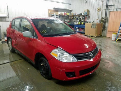 Door Glass Window Weather Strip Trim Front Left Driver 2011 NISSAN VERSA 2012