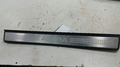 2005 ACURA TL Sill Trim Plate Door Jam Threshold Right Passenger Front 2007 2008