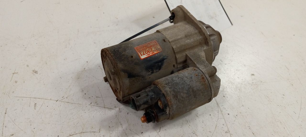 Engine Starter Motor Station Wgn Fits 07-12 ELANTRA