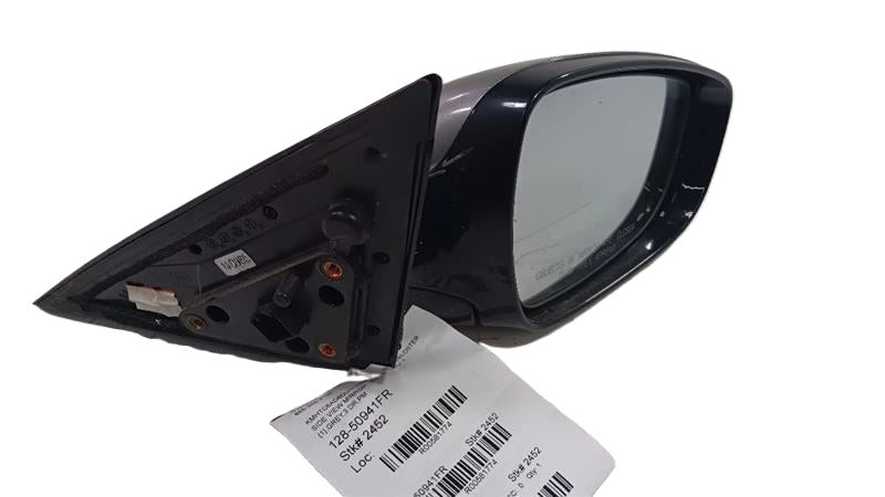 Passenger Side View Door Mirror Power Thru 09/30/13 Fits 12-14 VELOSTER