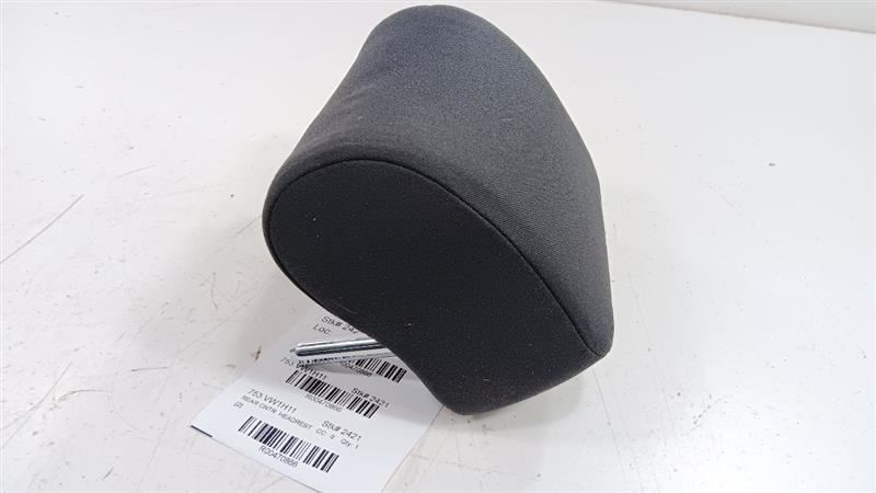 Volkswagen Golf Center Middle Headrest Seat Head Rest Rear Back 2010 2011 2012 2