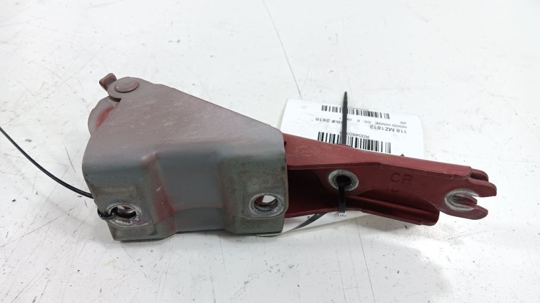 Mazda CX-9 Hood Hinge Set Left and Right 2012 2011 2010