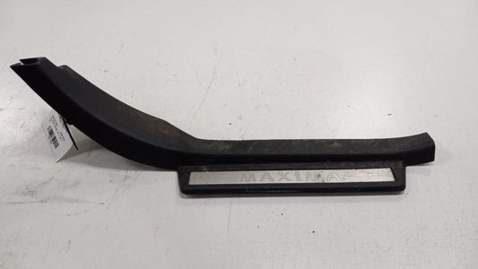 Maxima Sill Trim Plate Door Jam Threshold Right Passenger Rear 2004 2005 2006 07