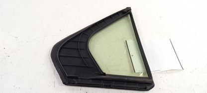 Driver Left Rear Door Vent Glass Window Sedan Fits 13-14 TSX