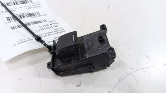 Honda Insight Power Window Switch Right Passenger Front 2010 2011 2012 2013