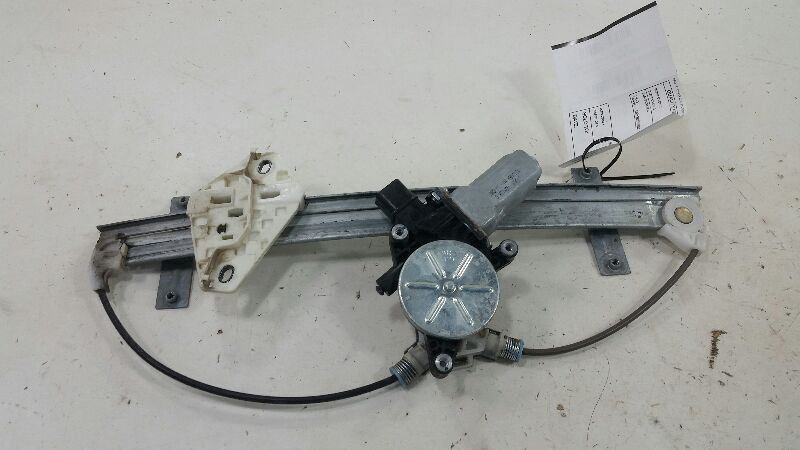 Passenger Right Rear  Power Window Regulator Electric Motor 04-08 ACURA TL