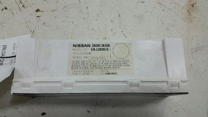 2008 NISSAN MAXIMA Digital Dash Clock 2004 2005 2006 2007