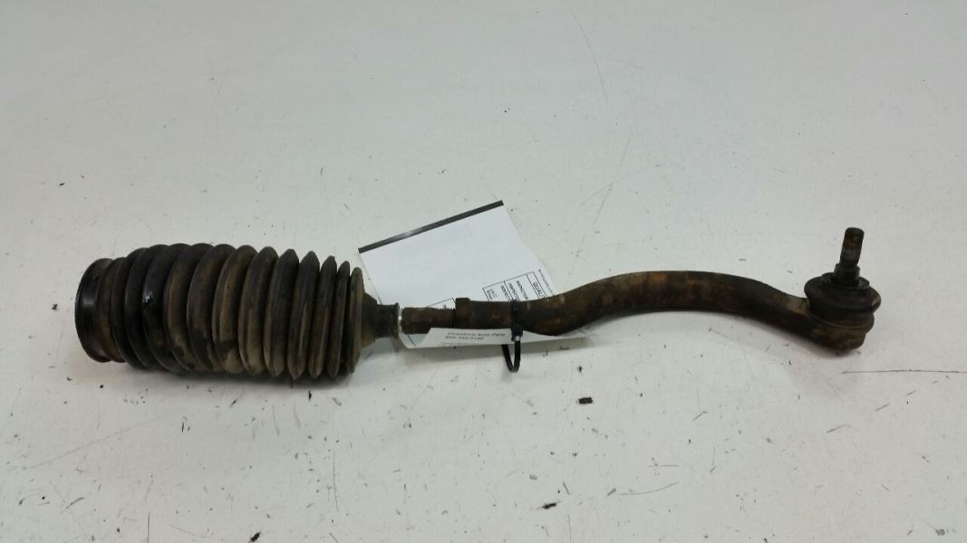 2006 Honda Accord Steering Rack Pinion Tie Rod End W Boot Left Driver 2005 2007