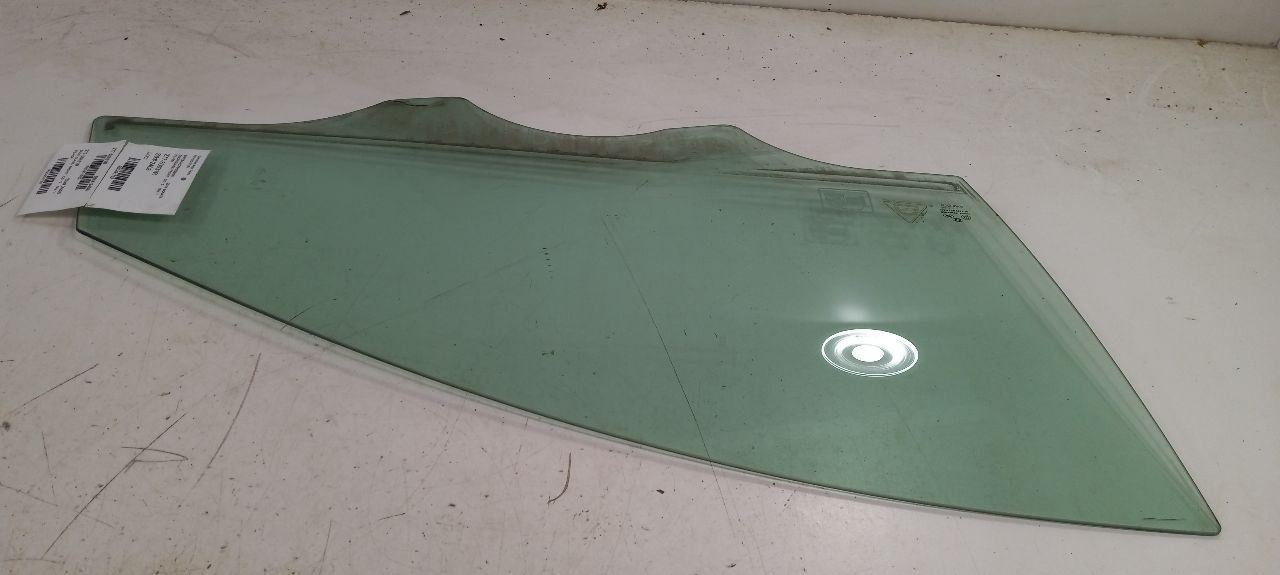 Passenger Right Front Door Glass Window VIN C 5th Digit Hybrid Fits 11-15 SONATA