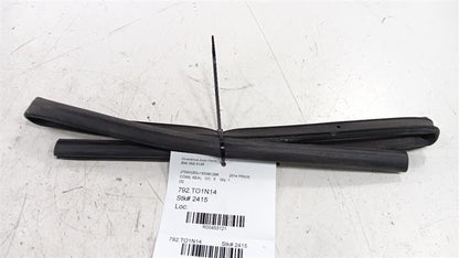 Toyota Prius Cowl Vent Panel Hood Rubber Seal 2015 2014 2013 2012