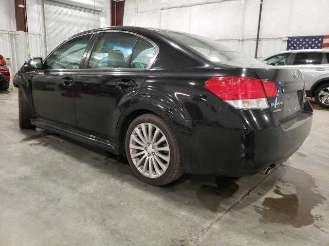 Subaru Legacy  Misc Manual Transmission Parts 2010 2011 2012 2013 2014