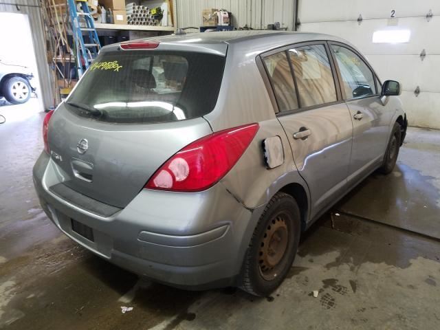 2008 Nissan Versa Temp Temperature Control Bezel Surround Dash Trim 2007 2009