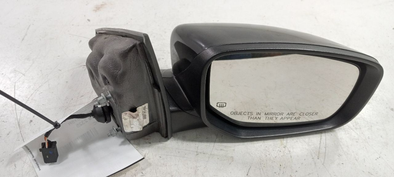 Passenger Right Side View Door Mirror Electric Heated Fits 14-16 DART