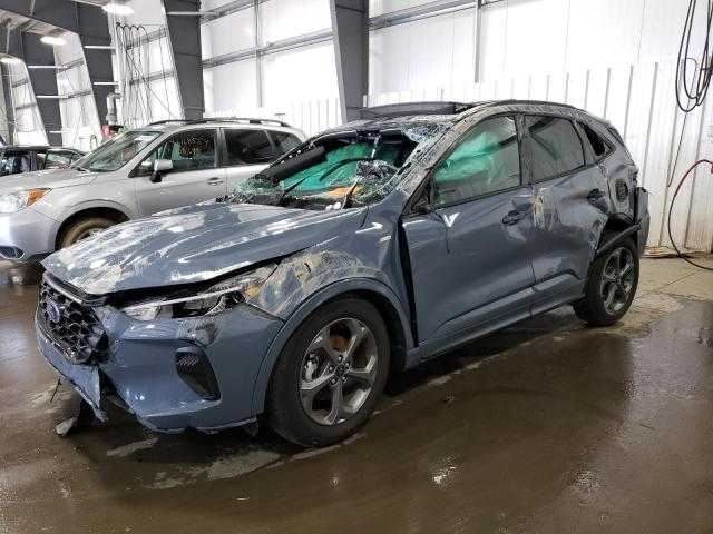 Seat Belt Front Bucket Passenger Buckle Fits 20 21 22 23 Ford Escape