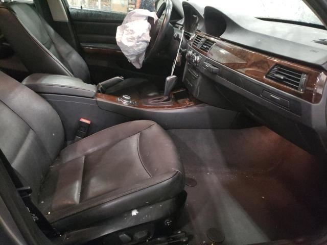 328I Door Handle Right Passenger Rear Interior Inside 2009 2010 2011 2012 2013