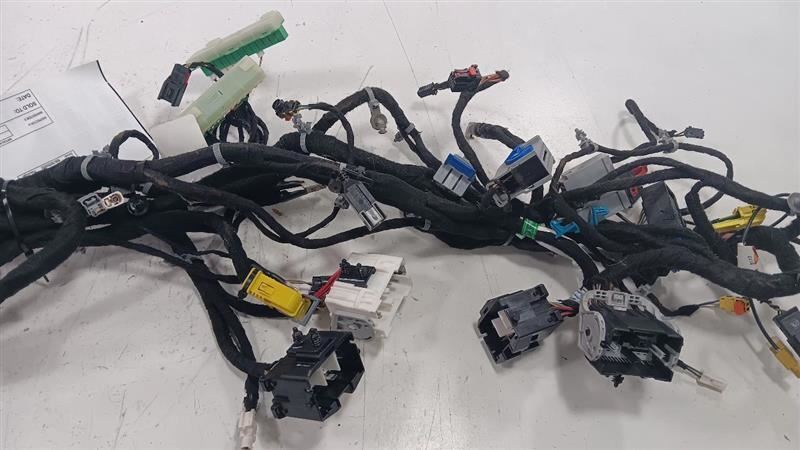 Chrysler 200 Dash Wire Wiring Harness  2015 2016 2017