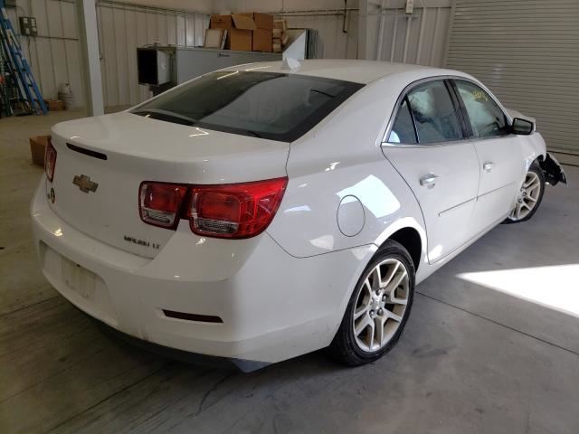 Passenger Tail Light VIN 1 4th Digit Limited Ltz Fits 13-16 MALIBU 106592