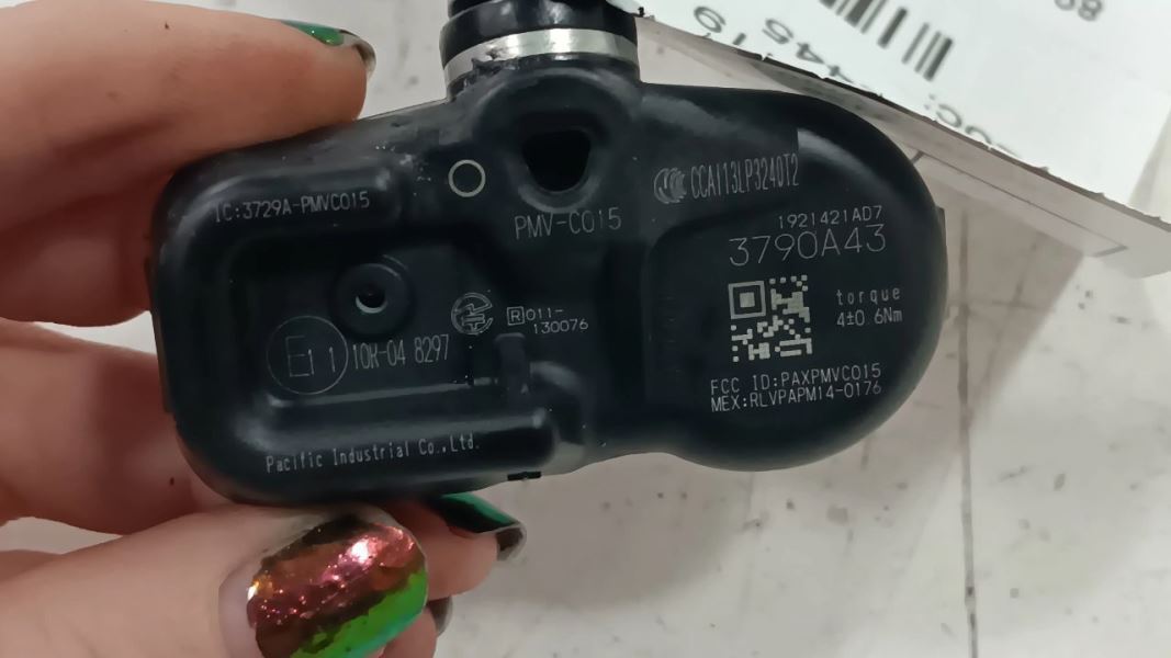 Toyota Rav 4 TPMS Tire Pressure Monitor System Sensor  2019 2020 2021 2022 2023