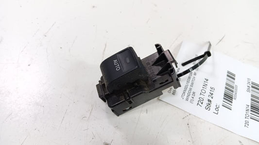 Toyota Prius Power Window Switch Right Passenger Front 2015 2014 2013 2012