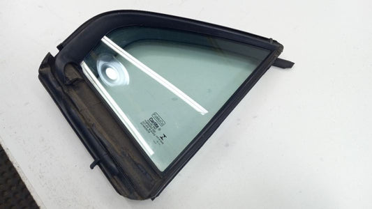 Passenger Right Rear Back Door Vent Glass Window Tinted Fits 06-12 FUSION