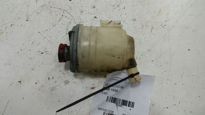 2008 HONDA CIVIC Power Steering Pump Fluid Reservoir Bottle 2006 2007 2009 2010