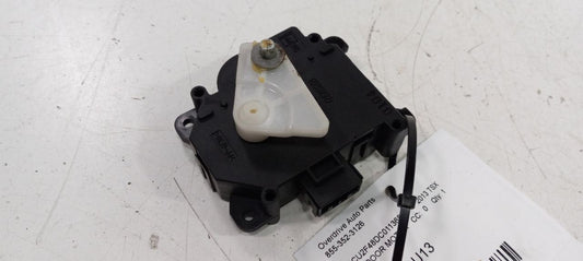 Acura TSX Flap Door Motor Heater AC Door Actuator 2014 2013 2012 2011