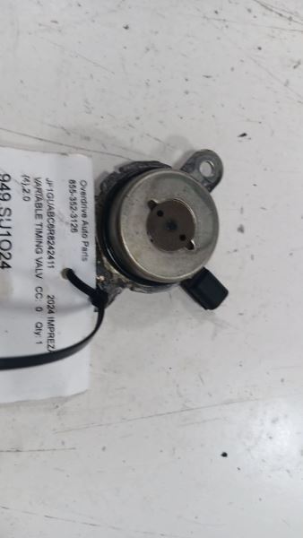 2024 Subaru Impreza Variable Timing Gear Oil Control Valve Solenoid Cylinder Hea