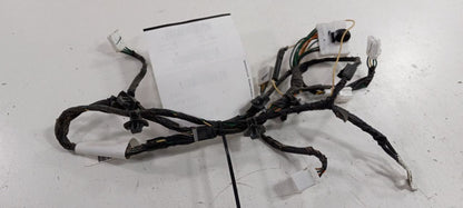 Santa Fe Rear Back Trunk Lid Hatch Wire Wiring Harness 2010 2011 2012