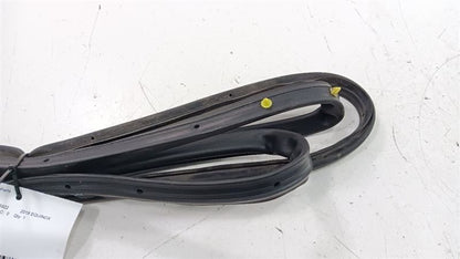 Chevrolet Equinox On Door Seal Rubber Left Driver Front 2018 2019