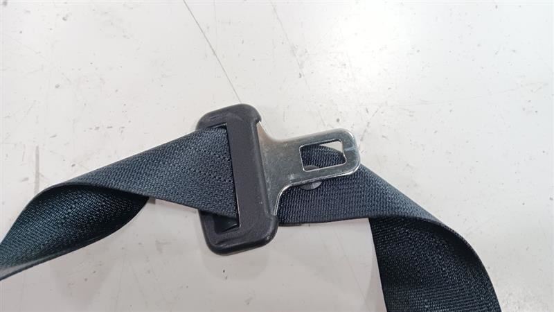 Mazda 3 Seat Belt Strap Retractor Left Driver Rear Back 2010 2011 2012 2013