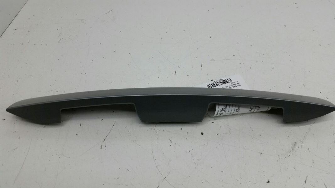 2007 Sentra Tail Finish Panel