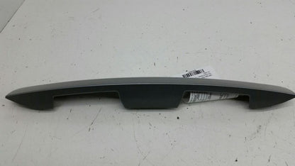 2007 Sentra Tail Finish Panel