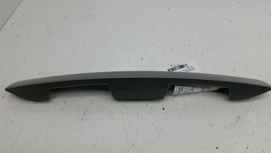 2007 Sentra Tail Finish Panel