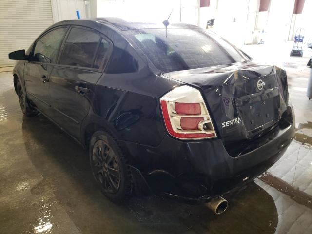 2008 SENTRA Tail Finish Panel