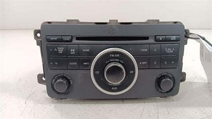 Audio Equipment Radio Receiver Am-fm-cd Fits 09 11-12 MAZDA CX-9