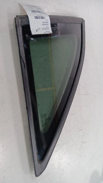 Driver Left Quarter Window Glass Fits 10-13 MDX