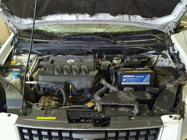 Heater Core Fits 07-12 NISSAN SENTRA OEM