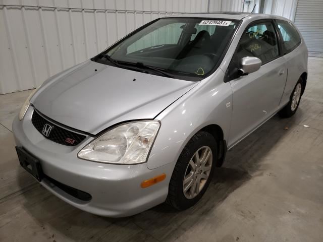 2003 Honda Civic Fuel Vapor Canister Charcoal Evaporator Can