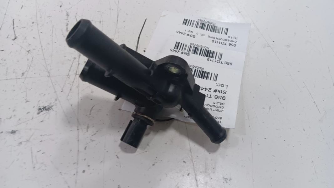 Toyota Rav 4 Coolant Line Crossover Pipe  2019 2020 2021 2022 2023 2024