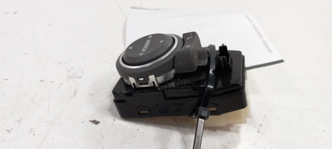 Driver Left Front Door Switch Driver's Mirror VIN 5 Hybrid Fits 11-15 SONATA