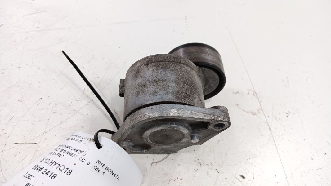 Hyundai Sonata Belt Tensioner Pulley 2018 2019