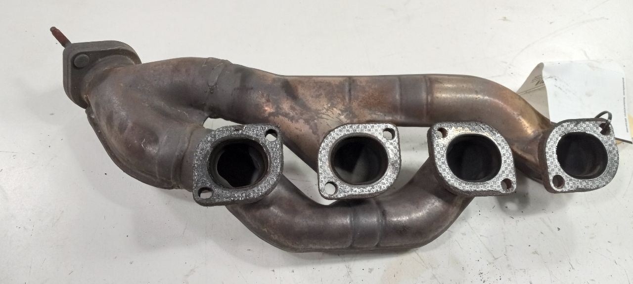 Passenger Right Rear Exhaust Manifold Fits 03-05 RANGE ROVER