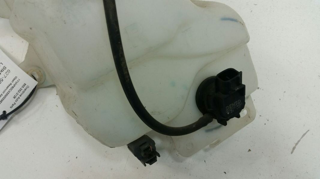 Windshield Washer Wash Fluid  Reservoir Tank Sedan Fits 05 MAZDA 6