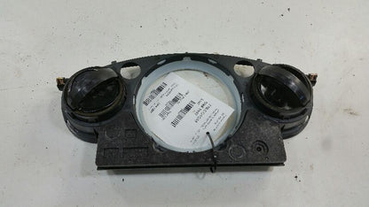 2003 Mini Cooper Speedometer Bezel Dash Surround Trim OEM 2002 2004 2005 2006