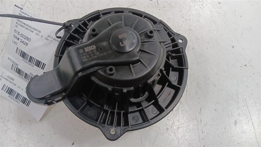 Blower Motor Hatchback GT Fits 11-17 ELANTRA