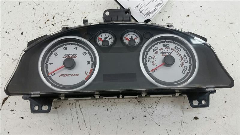 2009 Ford Focus Speedometer Bezel Dash Surround Trim OEM 2008 2010 2011