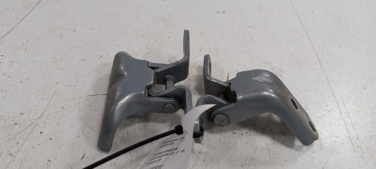 Hyundai Sonata Door Hinge Set Right Rear Passenger 2011 2012 2013