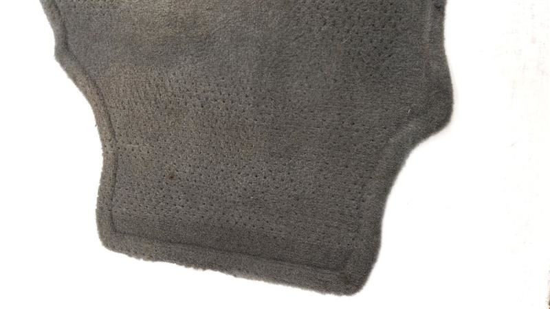 Sentra Floor Mat Right Passenger Side Front 2007 2008 2009 2010 2011