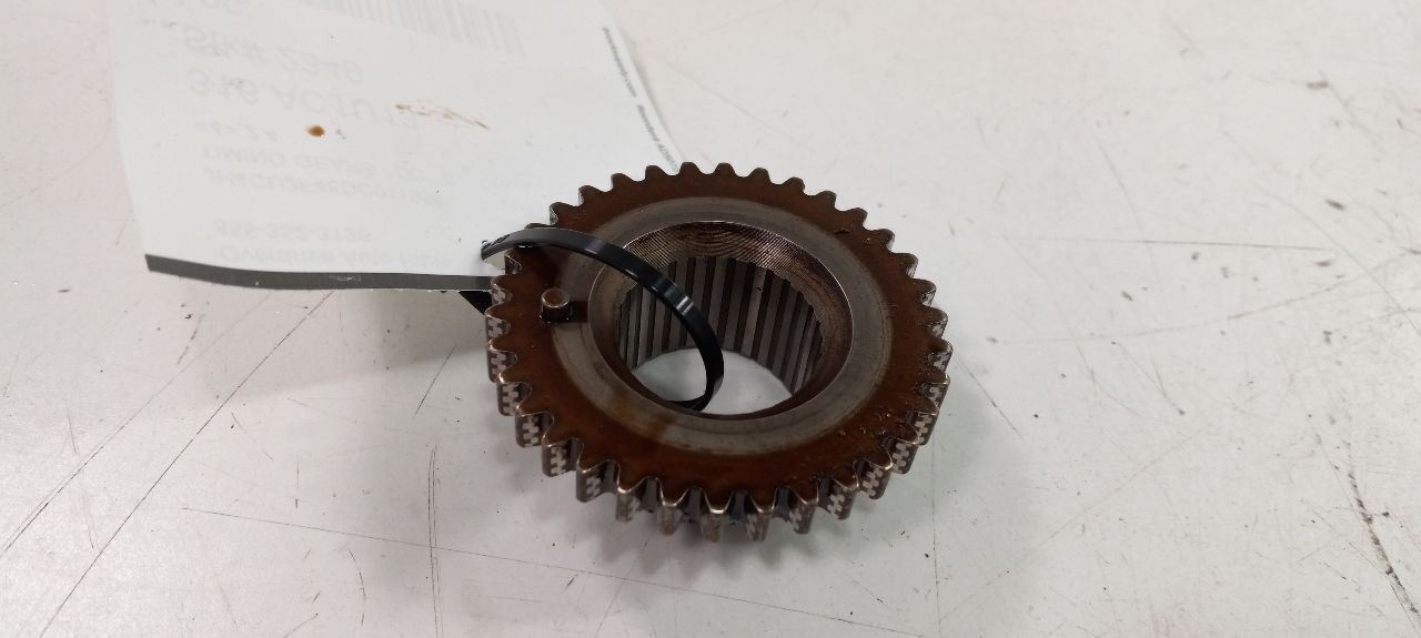 Acura TSX Timing Gear 2014 2013 2012 2011